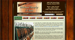 Desktop Screenshot of michaelmurphyandsons.com
